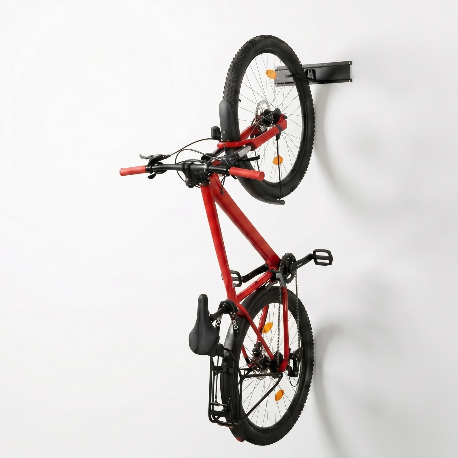 Fiets ophangsysteem voor 1 fiets