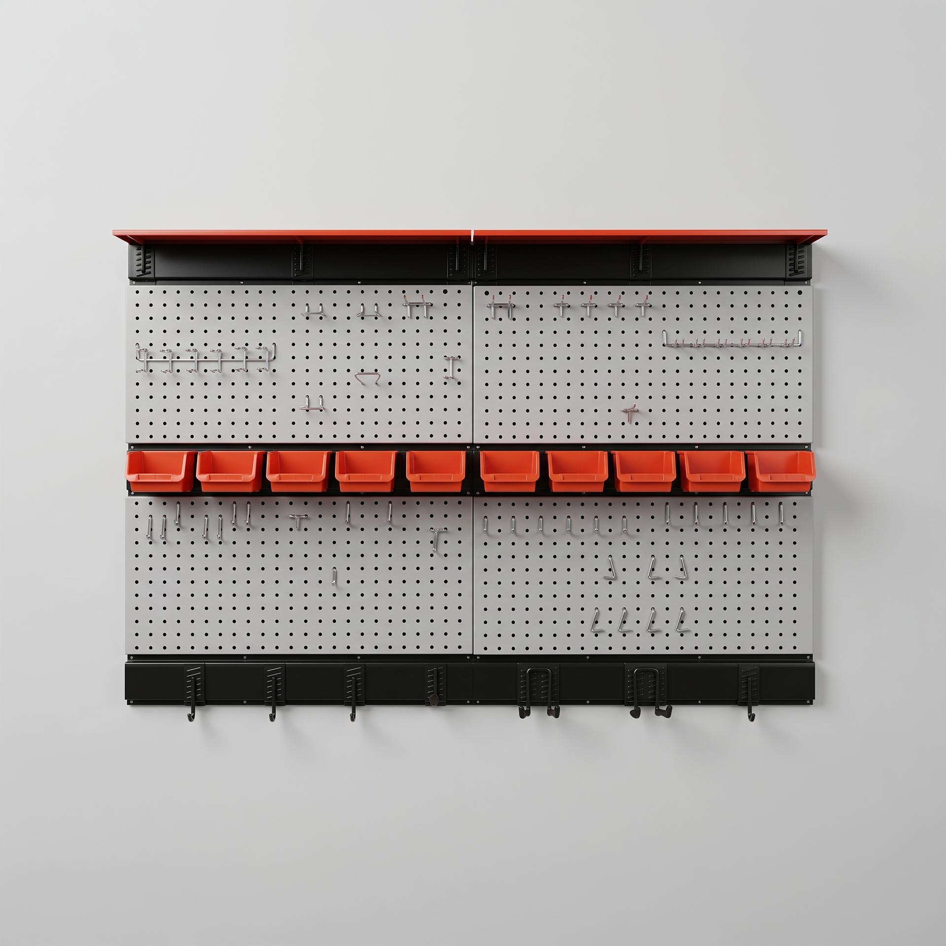 Gereedschapswand - Gereedschapshouder - Gereedschap ophangsysteem