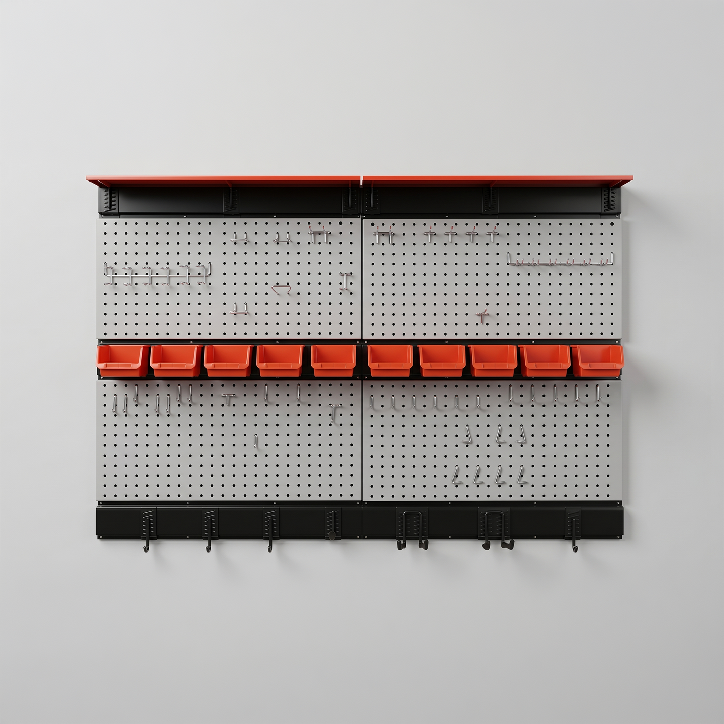 Gereedschapswand - Gereedschapshouder - Gereedschap ophangsysteem