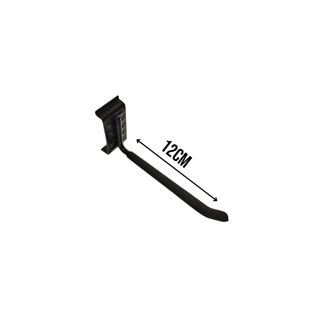Einzelhaken 12cm