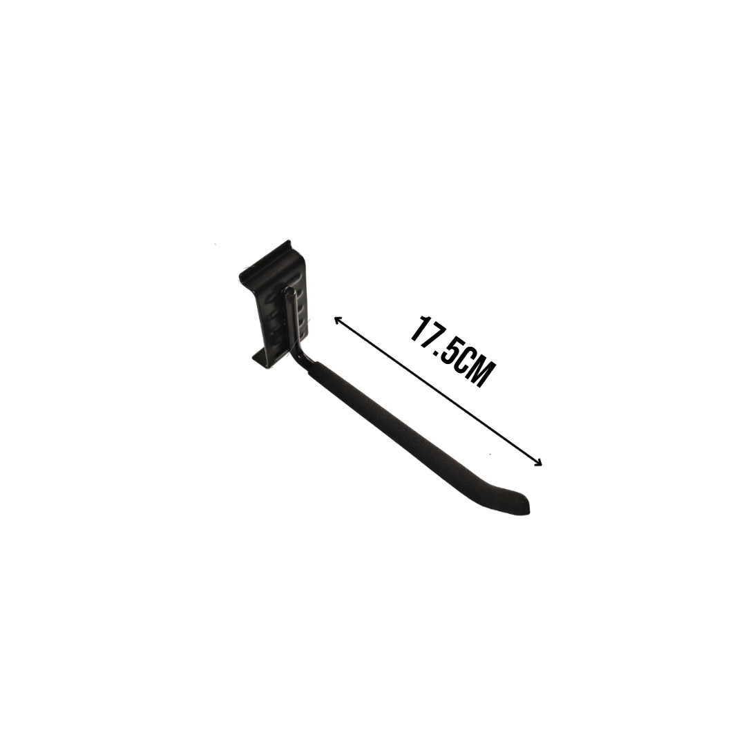 Enkele haak 17,5cm