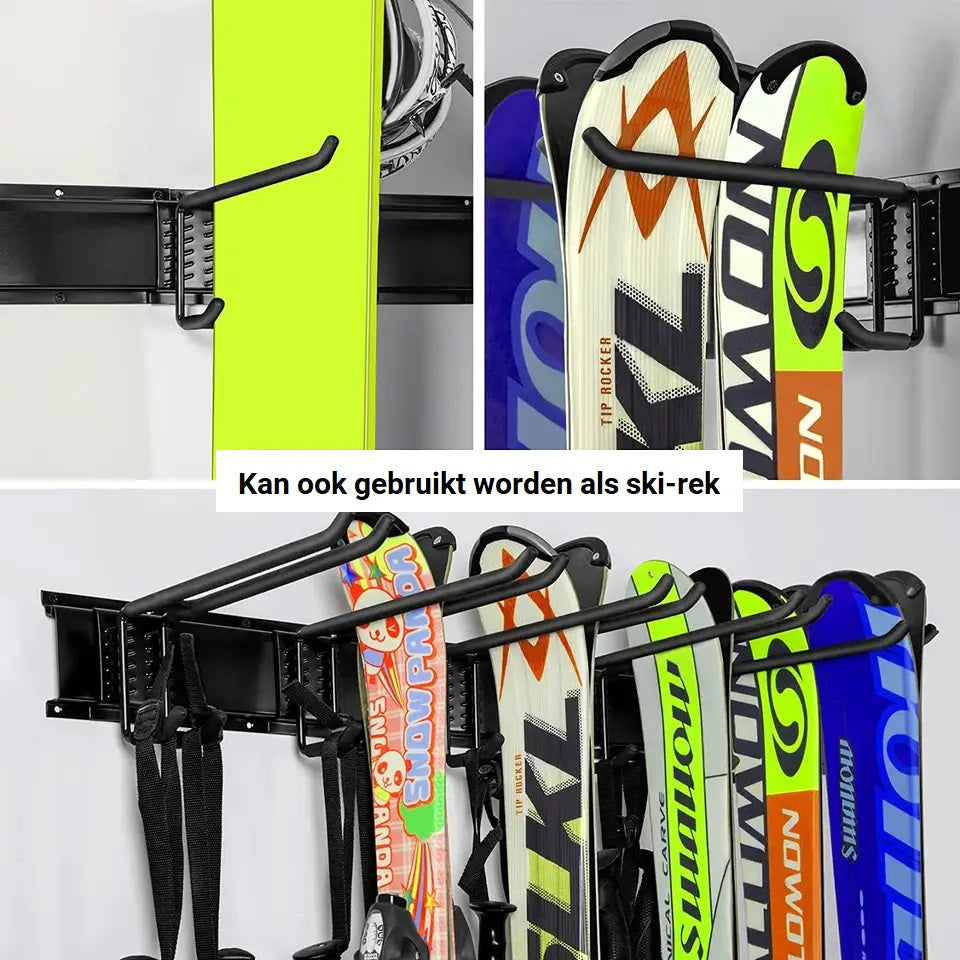 Gereedschapshouder multifunctioneel